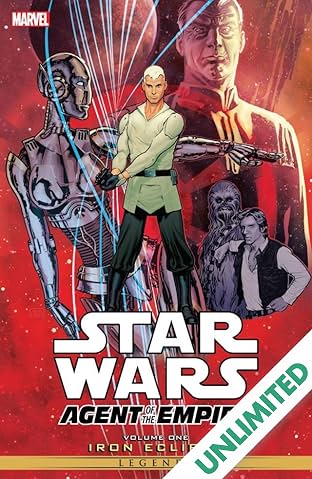 Star Wars - Agent of Empire Vol. 1